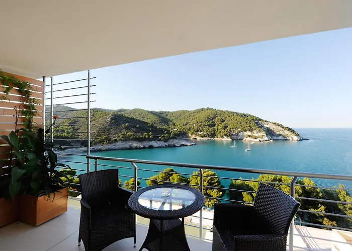 Hotel del Faro - Pugnochiuso Resort