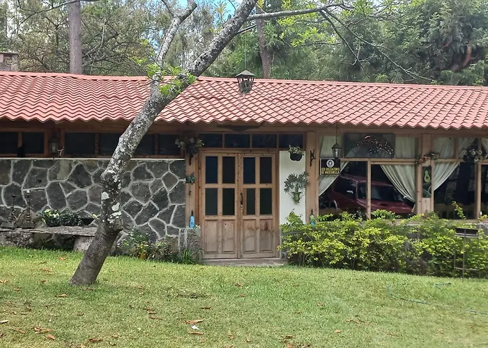 Hotel Y Bungalows Ecologicos Marcelo