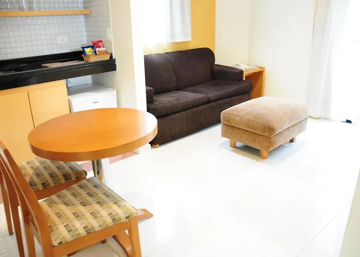 Apart-hotel: Brasília Santana Gold Flat