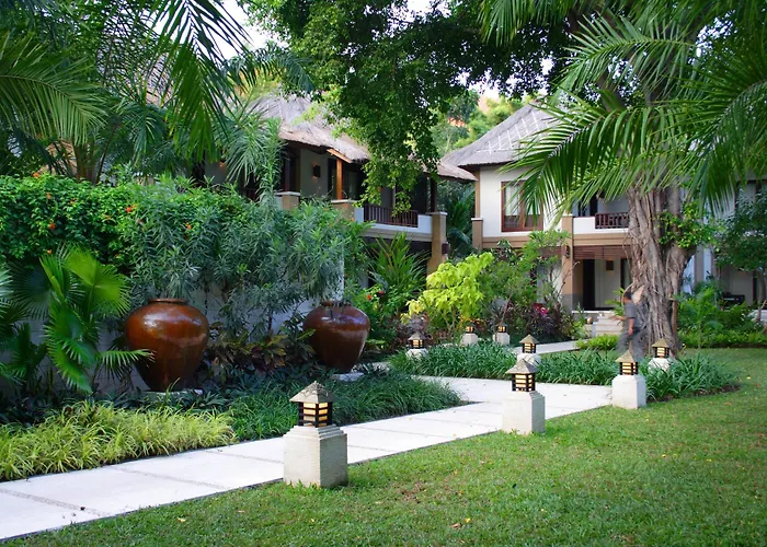 The Sandi Phala Beach Resort And Ma Joly Restaurant