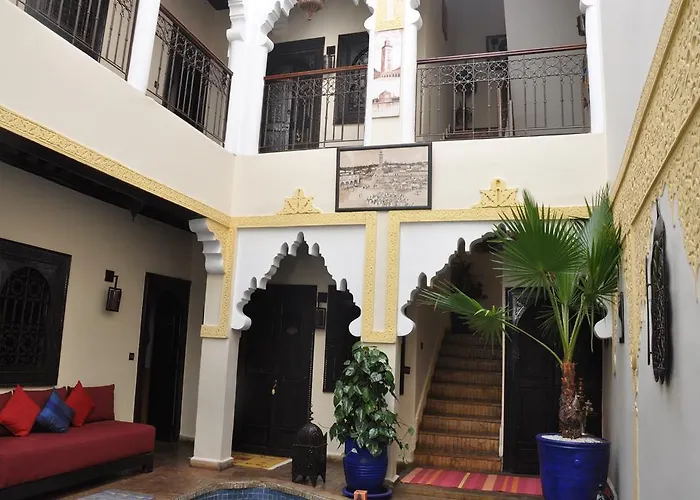 Riad des Etoiles