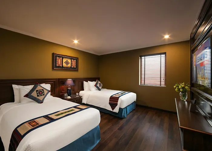 Pistachio Hotel Sapa