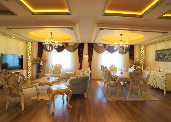 5 star hotel: Wyndham Batumi