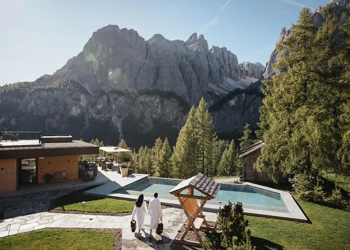  Kolfuschgerhof Mountain Resort