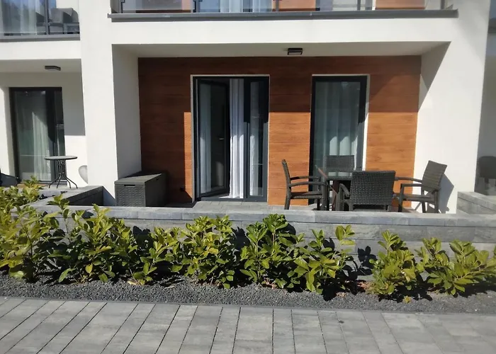 Pobierowo - Baltic Apartments