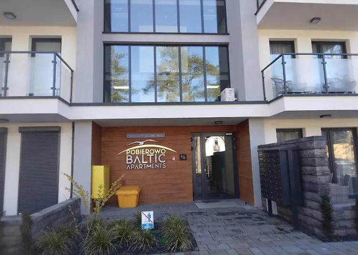 Pobierowo - Baltic Apartments