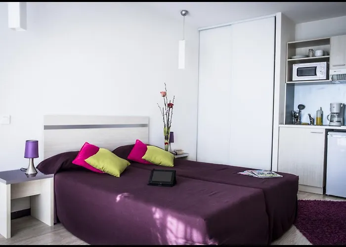 Appart'Hotel - Residence La Closeraie