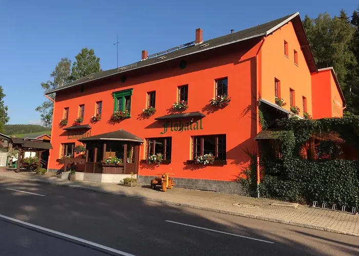 Landhotel Floehatal
