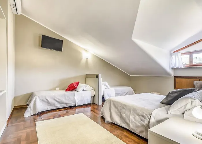 Hotel Villa De Santis