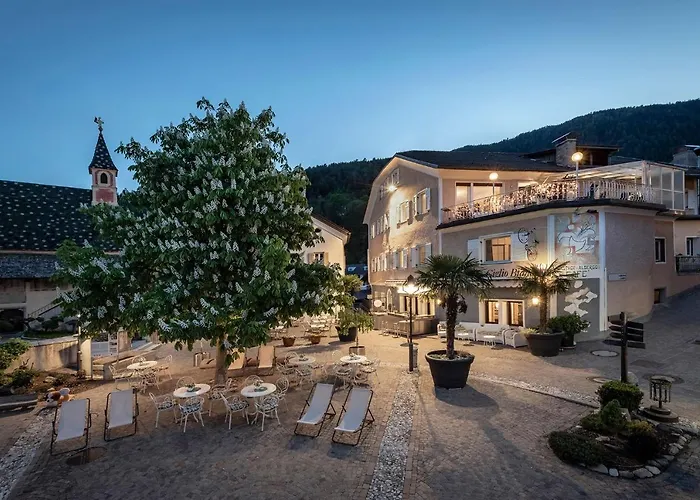 Hotel Weisse Lilie - B&B