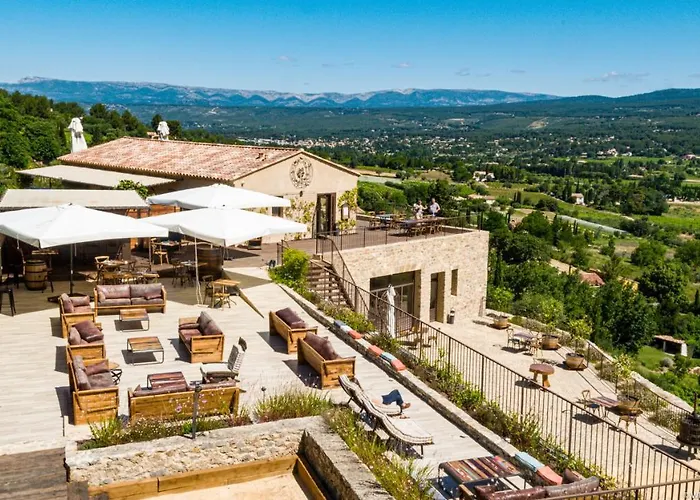 Domaine De La Font Des Pères