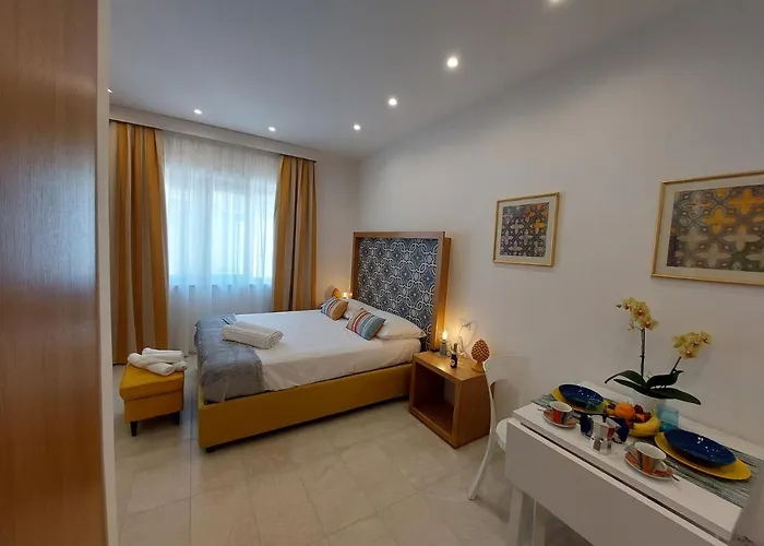 Mistral Luxury Suites