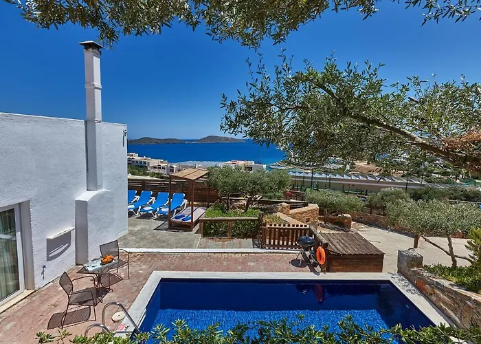Elounda Eleon Villas