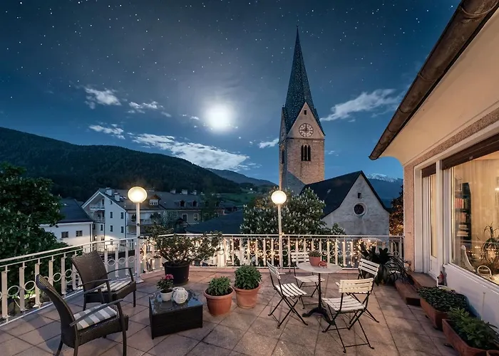 Weisse Lilie - B&B