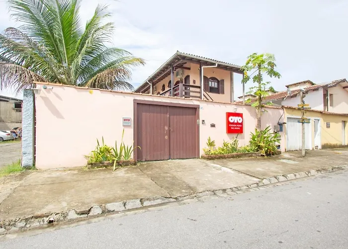 Oyo Pousada Pouso Das Aguias