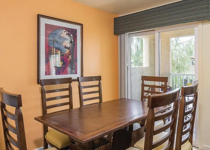 Vacation rental: Worldmark Tropicana