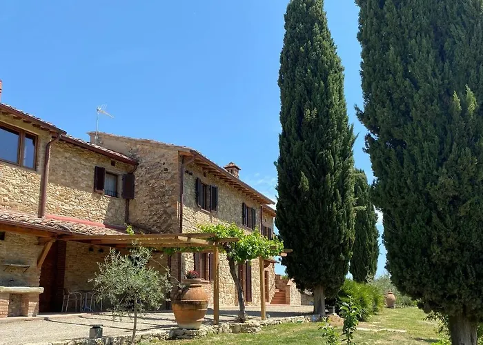 Hotel near College: Tenuta Sovestro - Agriturismo E Winery