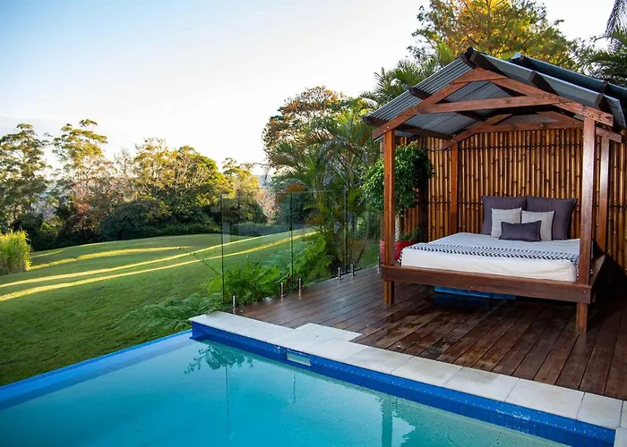 Hotels With Four Stars Montville Misty View Cottages