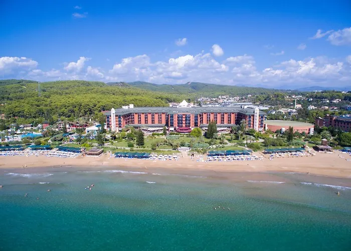 Hotel: Aqi Pegasos Resort