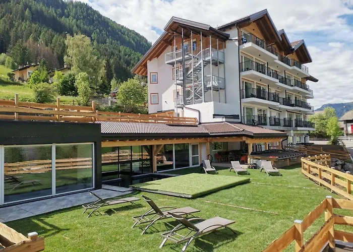 Hotel boutique: Active Alm Hotel