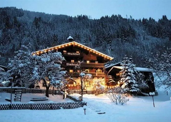 3-Sterne-Hotel: Gasthof Limberghof