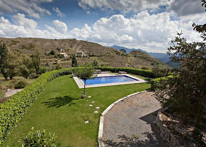 Hotel que admite mascotas: Apartaments Cal Borda