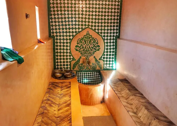 Luxury hotel only: Riad Kech Soul Boutique & Spa