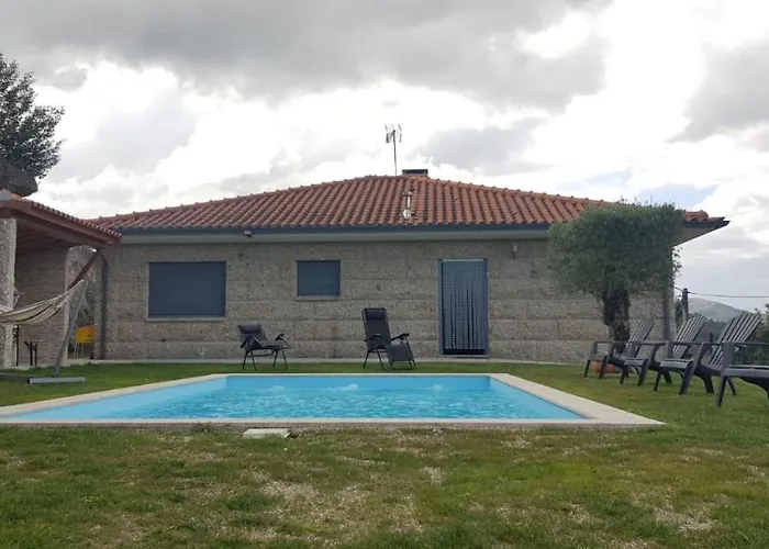 Casa Da Batoca - Rossas