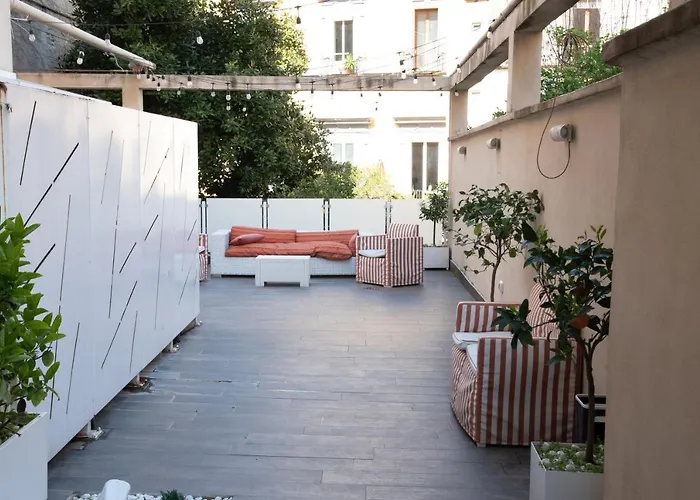 Regina Margherita Suite