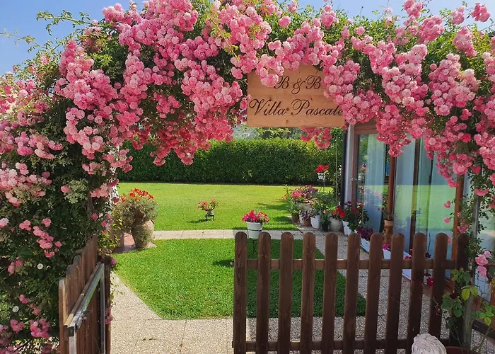 Hotel familiare: Villa Pascale - B&B - Casa Vacanze