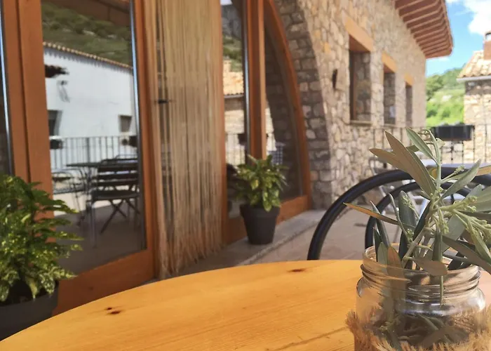 Hotel que admite mascotas: Apartaments Cal Borda