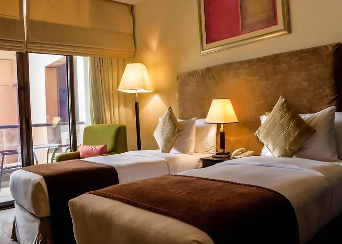 Mercure Apartments Dubai Barsha Heights