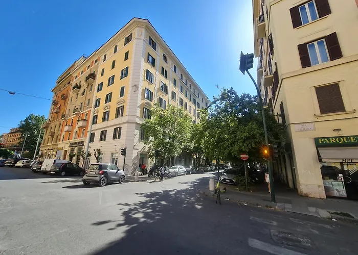 Hotel sulla spiaggia: Rometobe