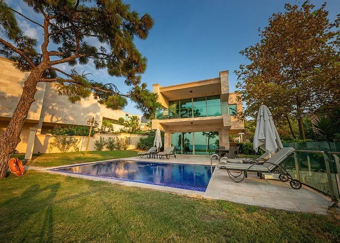 Vogue Hotel Supreme Bodrum Villa