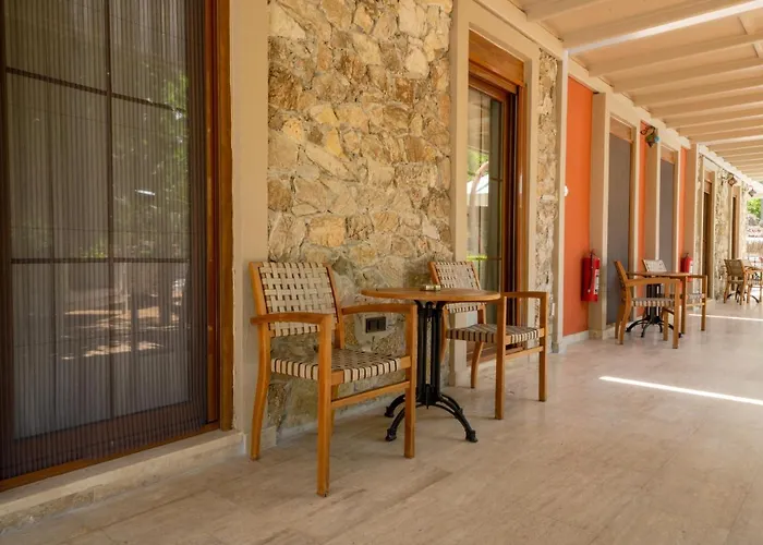 Zuemruet Cirali Boutique Hotel