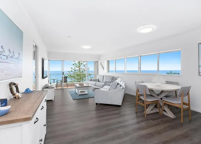Family Hotel: Narrowneck Court Holiday Apartments