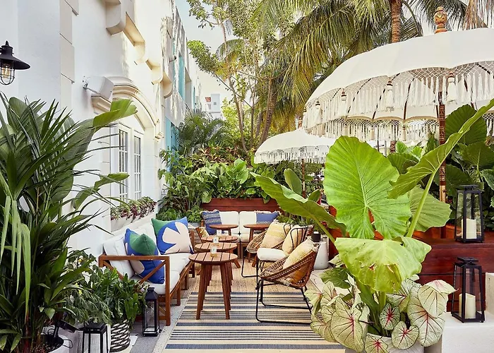 4 star hotel: Life House, South Of Fifth