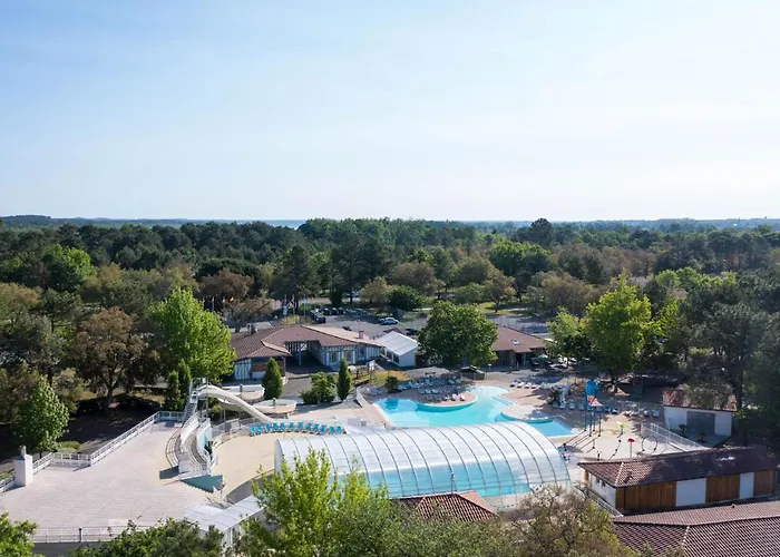 Camping Nature L'Airial