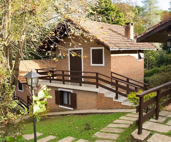 Hotel para famílias: Pousada Estrela da Serra