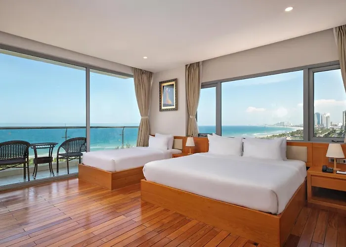 Hotel with view: Sekong Hotel Da Nang