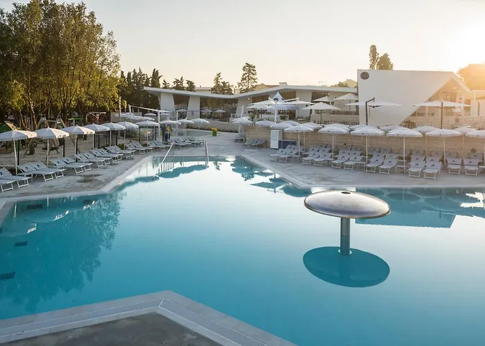 Falkensteiner Premium Mobile Homes And Camping Zadar