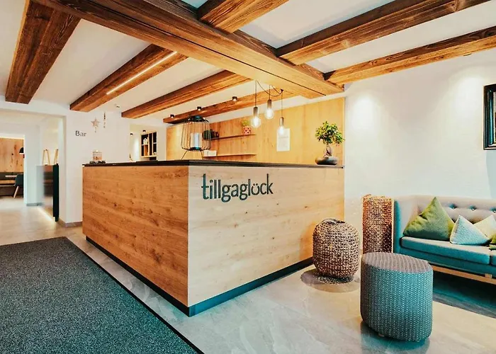 Tillga Glueck - 4 Stars