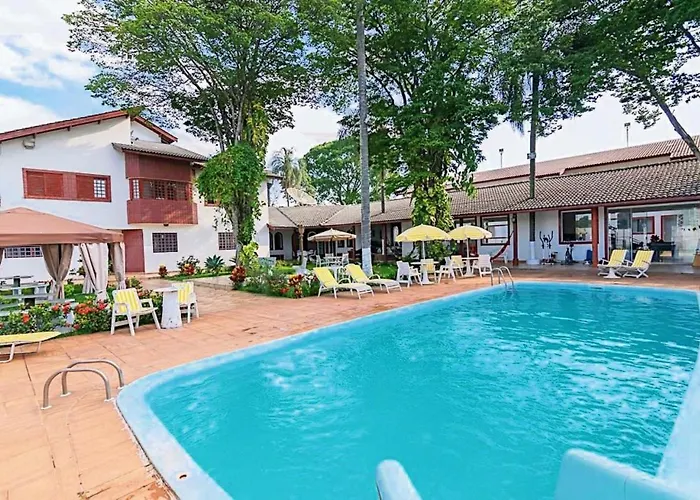 Helvetia Polo Villa