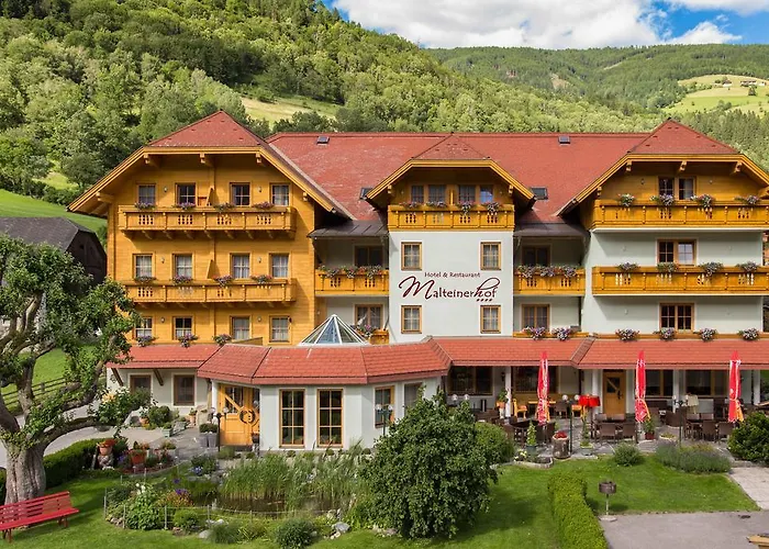 Hotel Malteinerhof