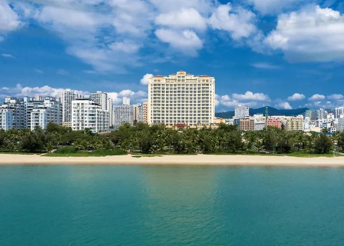 Shengyi Holiday Villa Hotel