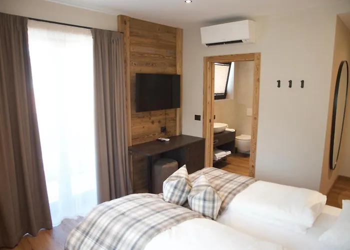 Hotel Alpenrose Wellness