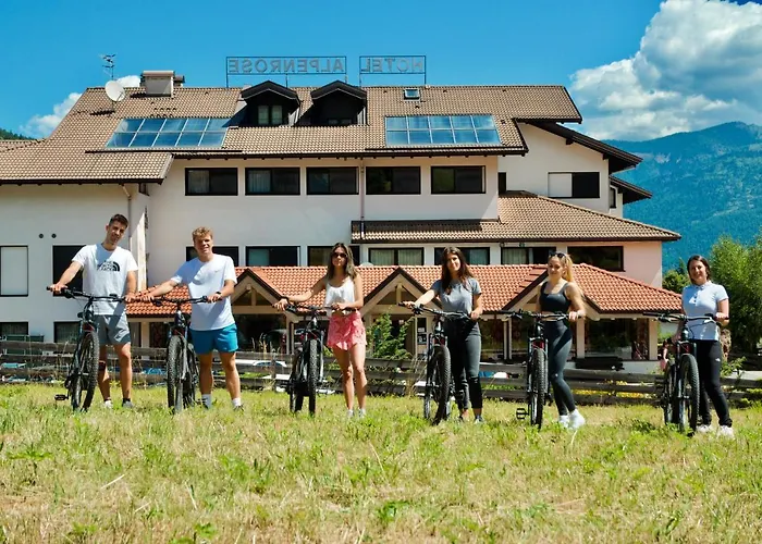 Hotel Alpenrose Wellness
