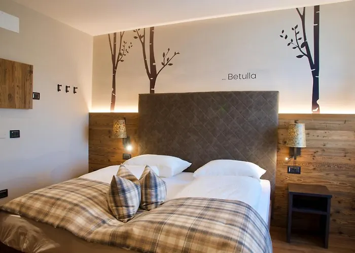 Hotel Alpenrose Wellness