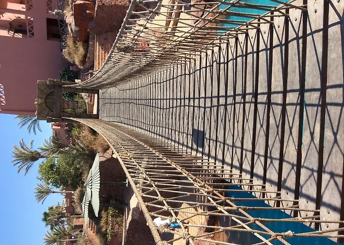 Luxury hotel only: Hauza Beach Resort & Aqua