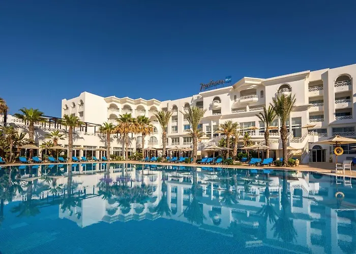 Radisson Blu Resort & Thalasso Hammamet